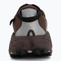 Pánské běžecké boty HOKA Speedgoat 7 GTX Wide spiced chocolate/river rock grey 6