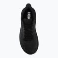 Pánské běžecké boty HOKA Clifton 11 Wide black/black 5