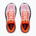 Pánské běžecké boty HOKA Clifton 11 Wide neon tangerine/frost 14