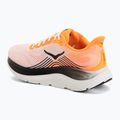 Pánské běžecké boty HOKA Clifton 11 Wide neon tangerine/frost 3