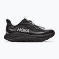 Pánské běžecké boty HOKA Clifton 11 GTX Wide black/black 9
