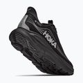 Pánské běžecké boty HOKA Clifton 11 GTX Wide black/black 12