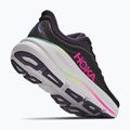Dámské běžecké boty HOKA Bondi 9 black/neon dragonfruit 10