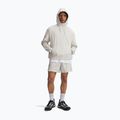 Pánská mikina Under Armour Unstoppable Woven Hoodie summit white/white 2