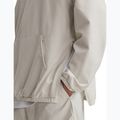 Pánská mikina Under Armour Unstoppable Woven Hoodie summit white/white 4