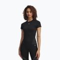 Dámské tréninkové tričko Under Armour Vanish Seamless black/steel/steel
