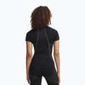 Dámské tréninkové tričko Under Armour Vanish Seamless black/steel/steel 2