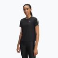 Dámské tréninkové tričko Under Armour Tech Wordmark Tape black/white/white
