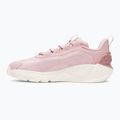 Dámské tréninkové boty Under Armour Project Rock 8 tourmaline pink/black 9