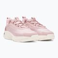 Dámské tréninkové boty Under Armour Project Rock 8 tourmaline pink/black 10