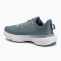 Dámské běžecké boty Under Armour Infinite serpentine/jasper blue/serpentine 3
