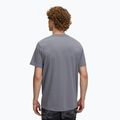 Pánské tréninkové tričko Under Armour Logo Emb Heavyweight titan gray/black 2