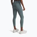 Dámské běžecké legíny Under Armour Launch Ankle jasper blue/reflective 3