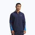 Pánská běžecká bunda Under Armour Velociti Storm Hooded
