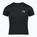 Dětské triko na trénink Under Armour Tech SSC SS black/white