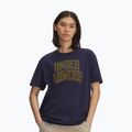 Dámské tréninkové tričko Under Armour Rival Campus midnight navy/gold league