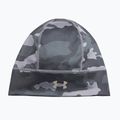 Pánská běžecká čepice Under Armour Storm Men'S Storm Launch Beanie castlerock/black