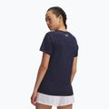 Dámské tréninkové tričko Under Armour Tech Twist midnight navy/white 2