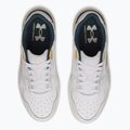 Pánské tréninkové boty Under Armour Flex white/stone/arden green 4