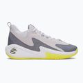 Basketbalové boty Under Armour Curry 3Z 25 SDE halo gray/lumin yellow/titan gray