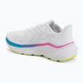Dámské běžecké boty Under Armour Turbulance 3 white/black/royal 3