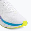 Dámské běžecké boty Under Armour Turbulance 3 white/black/royal 7