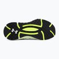 Pánské tréninkové boty Under Armour Phantom X Ultimate Wham Blue/Hyper Green/White 4
