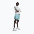 Pánské tréninkové kraťasy Under Armour Woven Wordmark Blue Haze/Black 2