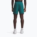 Pánské tréninkové šortky Under Armour Ua Vanish Woven 6in rack green/ultimate black 3