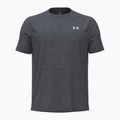 Pánské tréninkové tričko Under Armour Tech Textured castlerock/white