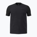 Pánské tréninkové tričko Under Armour Vanish Elite Smls Camo ultimate black/ultimate black