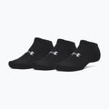 Pánské ponožky Under Armour Performance Cotton NS 3 pairs ultimate black/ultimate black/white