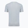 Pánské tréninkové tričko Under Armour Tech Taping mod gray/black/lumos lime 2
