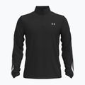 Pánská mikina Under Armour Tech Taping 1/2 Zip black/white/white