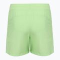 Pánské běžecké šortky Under Armour Launch 5" lumos lime/white 2