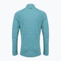 Pánské tričko Longsleeve Under Armour Tech Textured 1/2 Zip Boundless Blue/Black 2