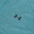 Pánské tričko Longsleeve Under Armour Tech Textured 1/2 Zip Boundless Blue/Black 3
