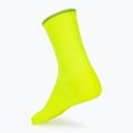 Ponožky Under Armour Velociti Lite Crew high vis yellow/high vis yellow/white 2
