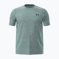 Pánské tréninkové tričko Under Armour Vanish Elite Seamless enamel blue/ultimate black