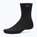 Ponožky Under Armour Velociti Lite Crew ultimate black/ultimate black/ultimate black 5