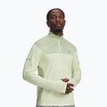 Pánská mikina Under Armour Tech Utility 1/4 Zip fade green/steel