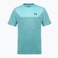 Pánské tréninkové tričko Under Armour Tech Utility blue haze/black
