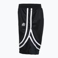 Pánské basketbalové šortky Under Armour Curry Signature black/white 3