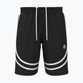 Pánské basketbalové šortky Under Armour Curry Signature black/white 5