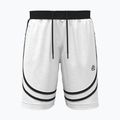 Pánské basketbalové šortky Under Armour Curry Signature white/black 5