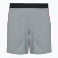 Pánské šortky Under Armour Launch Rfltv mod gray/nova orange/reflective