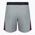 Pánské šortky Under Armour Launch Rfltv mod gray/nova orange/reflective 2