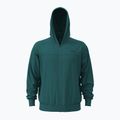 Pánská mikina Under Armour Rival LW FZ rack green/black