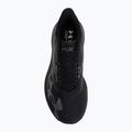 Běžecké boty Under Armour Velociti Distance Storm black/castlerock/metallic gun metal 5