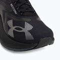 Běžecké boty Under Armour Velociti Distance Storm black/castlerock/metallic gun metal 7
